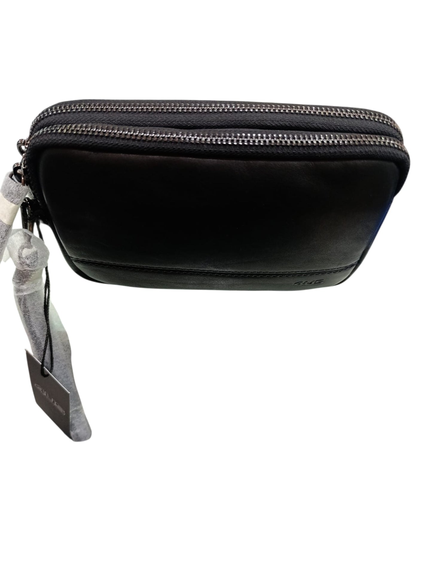 Pochette uomo 4US PACIOTTI nera tagl.piccola 158