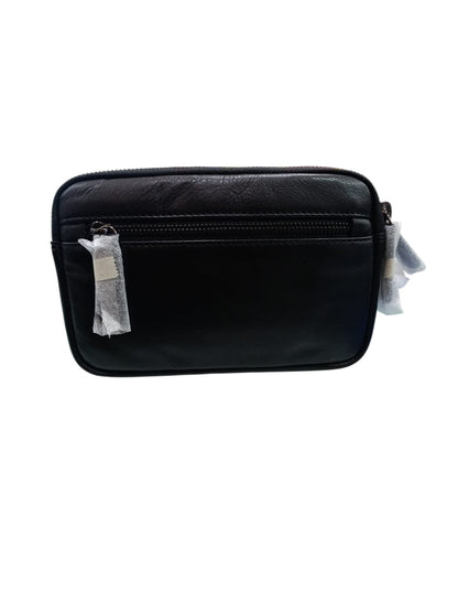 Pochette uomo 4US PACIOTTI nera tagl.piccola 158