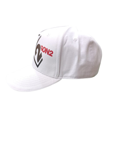 Cappello DS2 nero con stampa B02