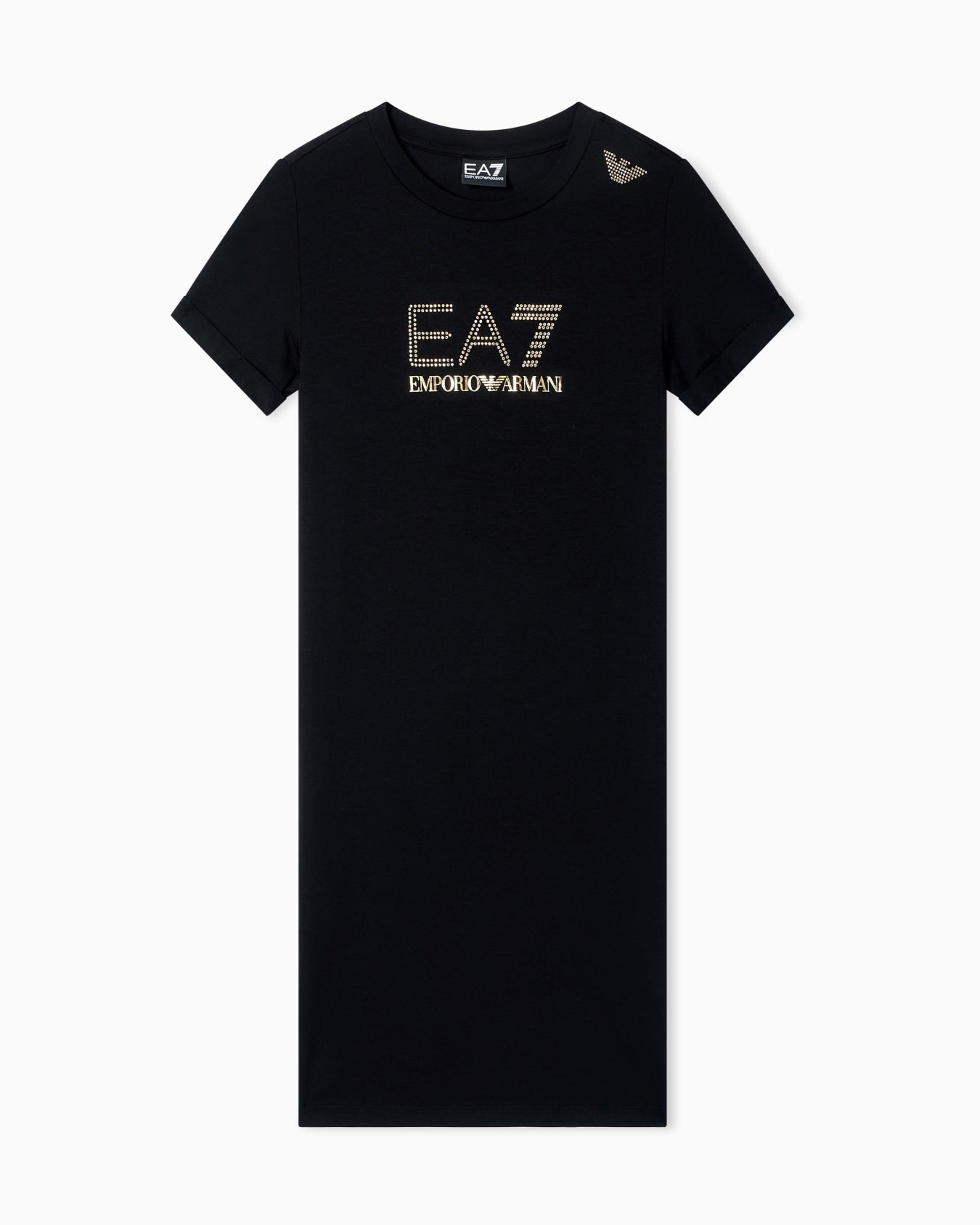 Vestitino Donna EMPORIO ARMANI con strass
