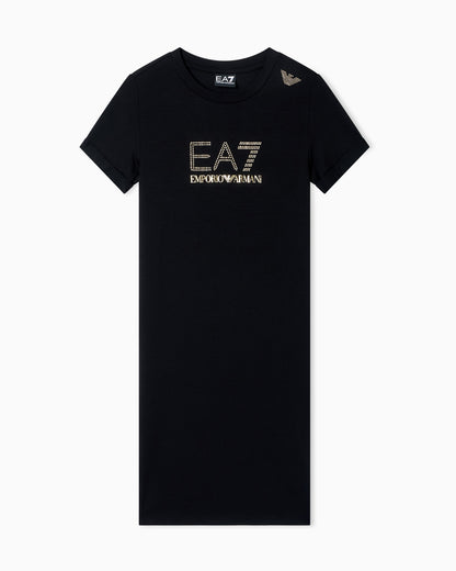 Vestitino Donna EMPORIO ARMANI con strass