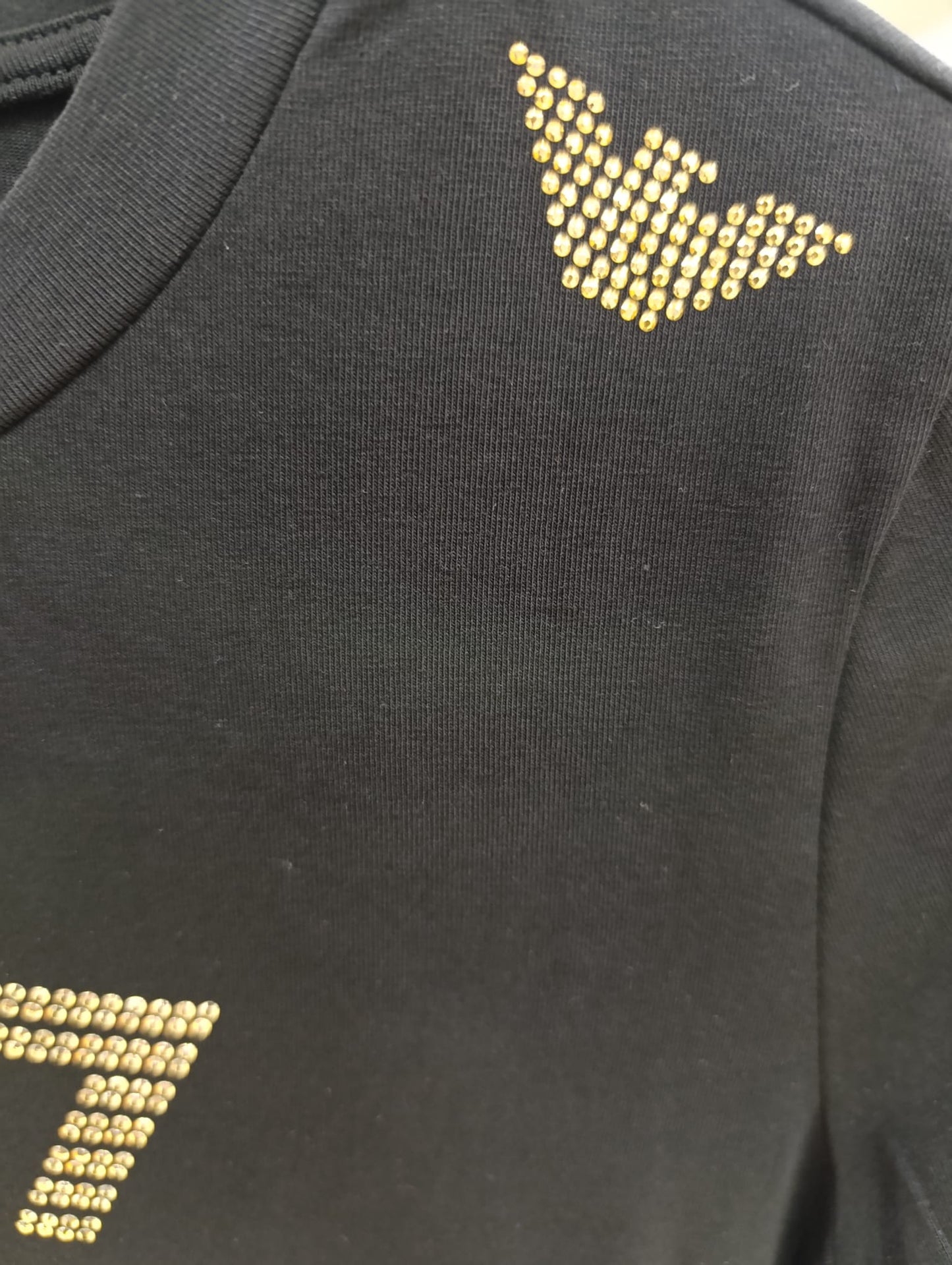 Vestitino Donna EMPORIO ARMANI con strass