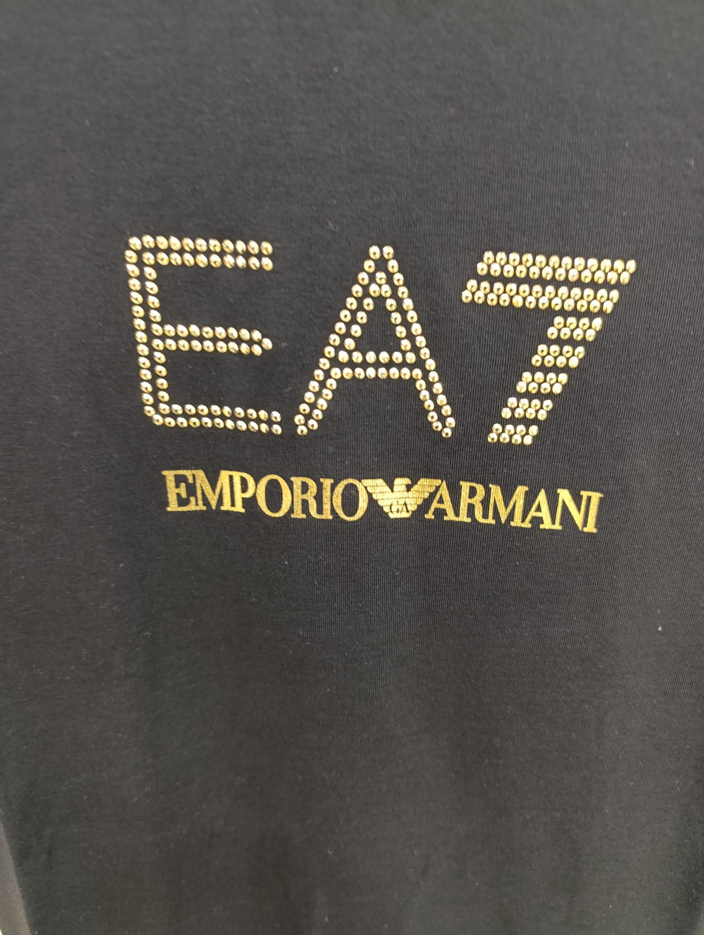 Vestitino Donna EMPORIO ARMANI con strass