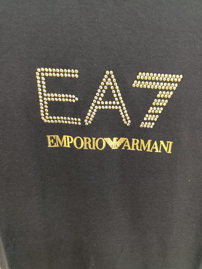 Vestitino Donna EMPORIO ARMANI con strass