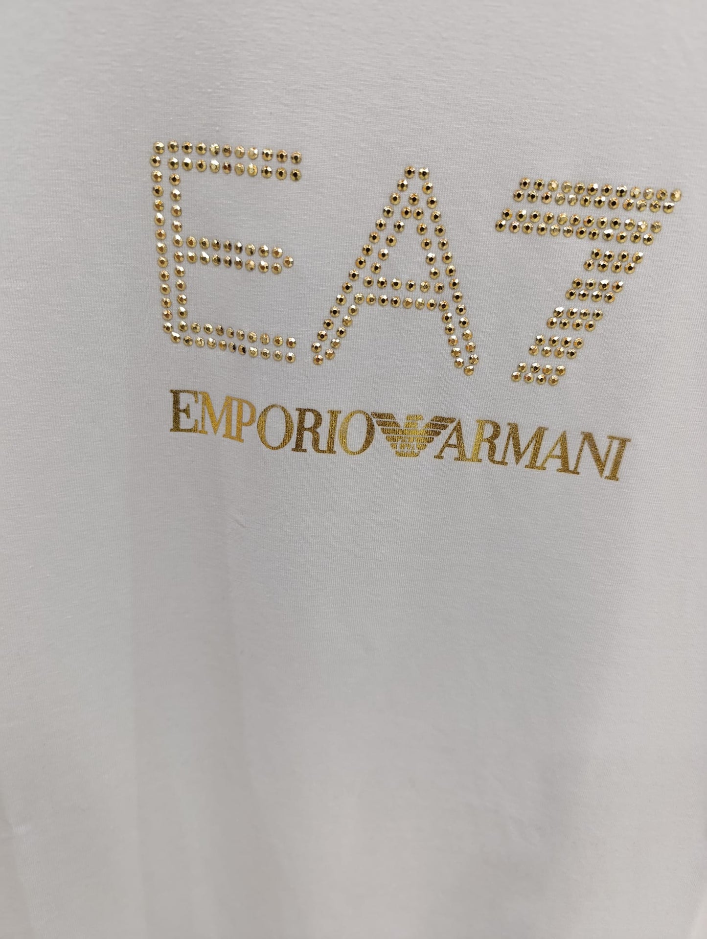 Vestitino Donna EMPORIO ARMANI con strass