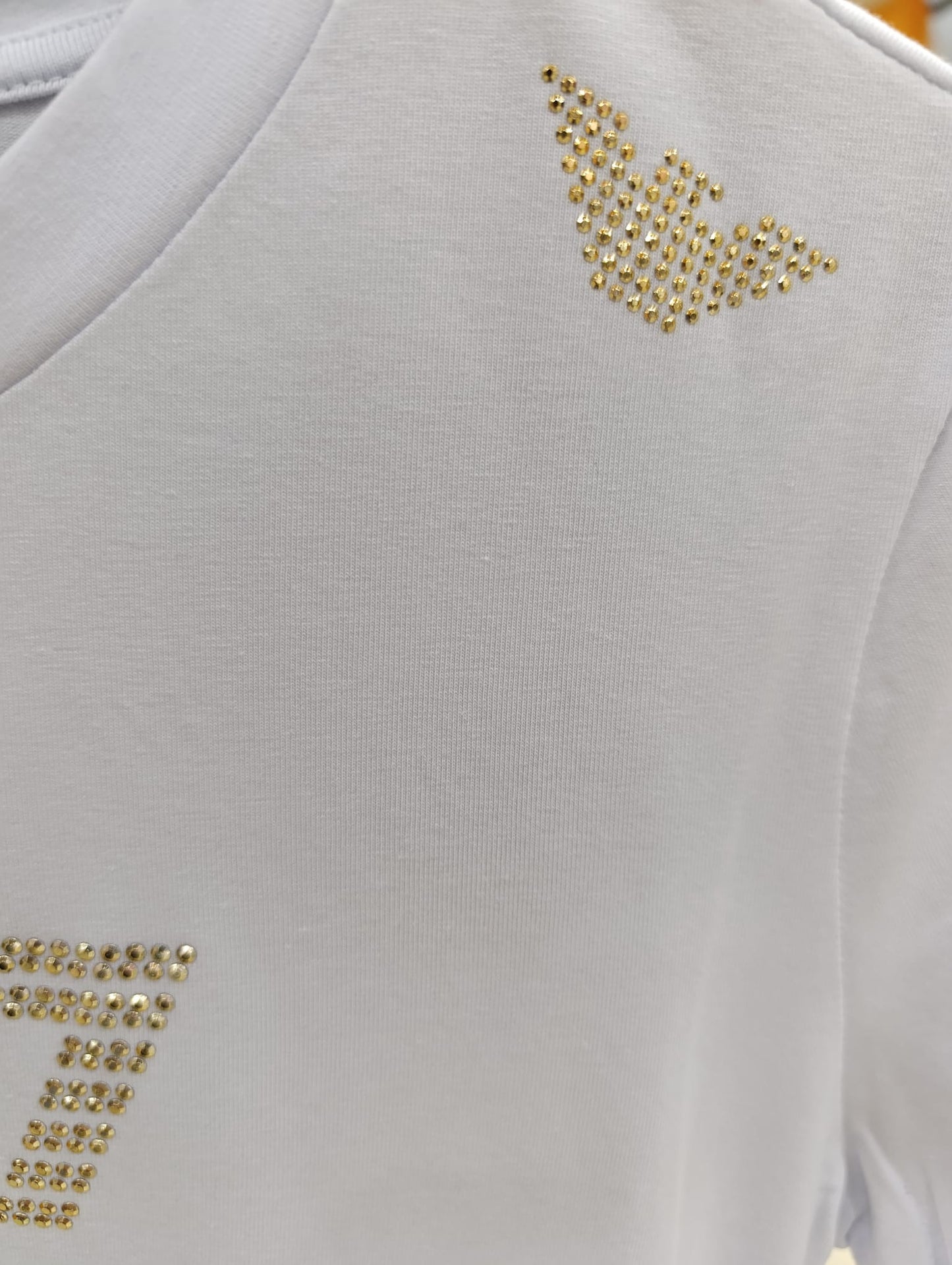 Vestitino Donna EMPORIO ARMANI con strass