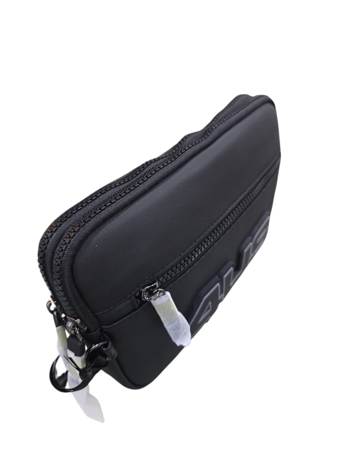 Pochette uomo doppia zip 4US PACIOTTI 961