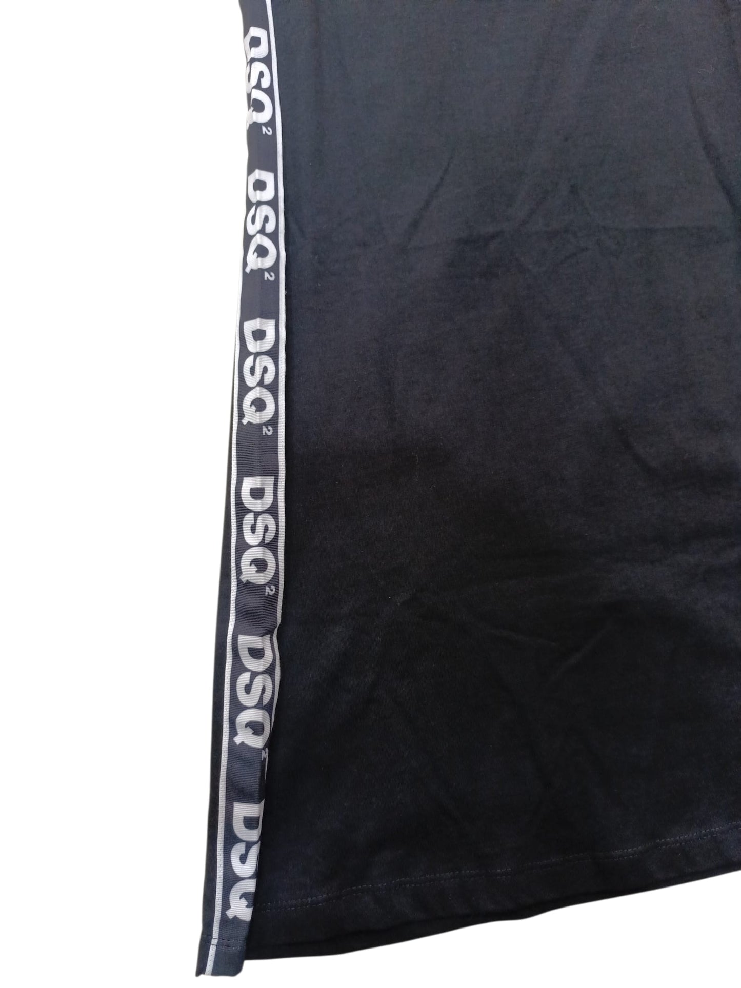 Vestitino DSQ2 con striscia laterale I1M