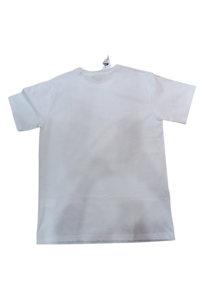 T-shirt MUSTANG BOSS con logo laterale stampato 40