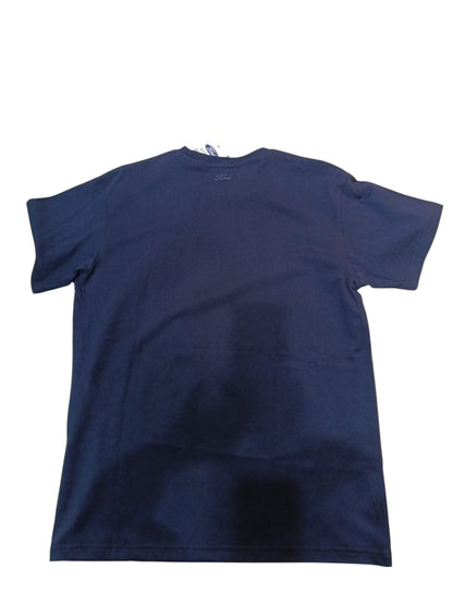 T-shirt MUSTANG BOSS con logo laterale stampato 40