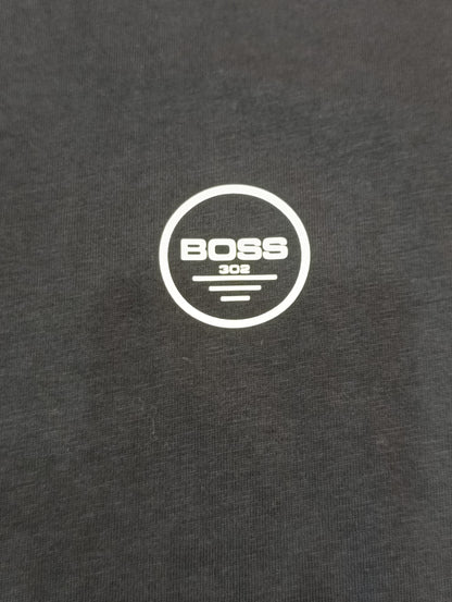 T-shirt MUSTANG BOSS con logo laterale stampato 40