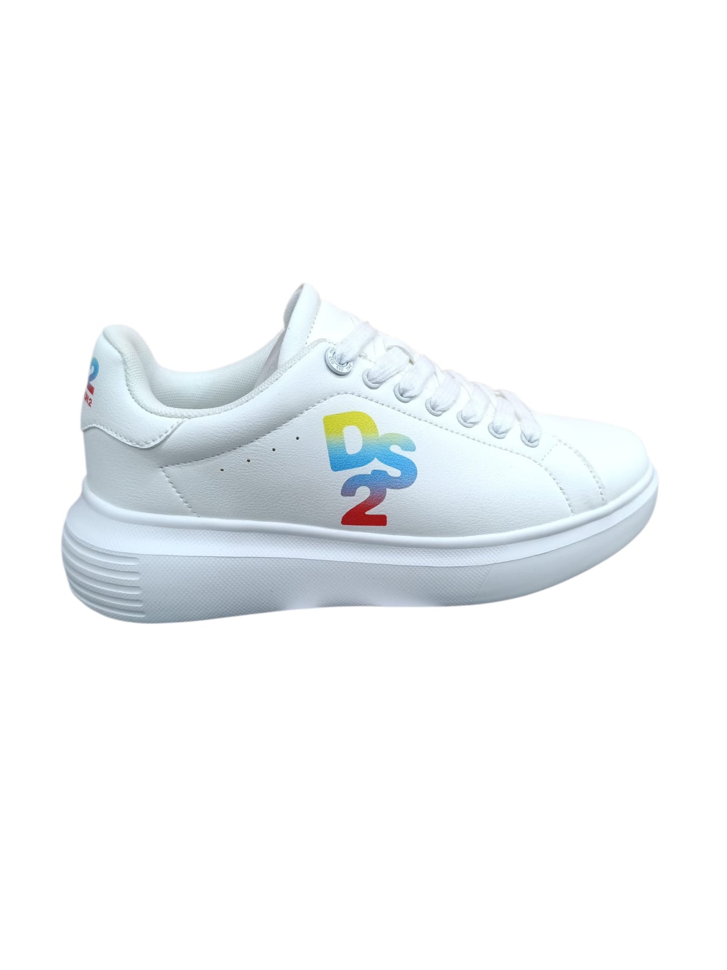 Snekear DS2 con logo multicolor S15