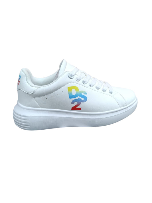 Snekear DS2 con logo multicolor S15