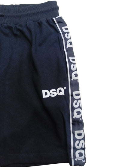 Bermuda uomo DSQ2 con stricscia laterale 24