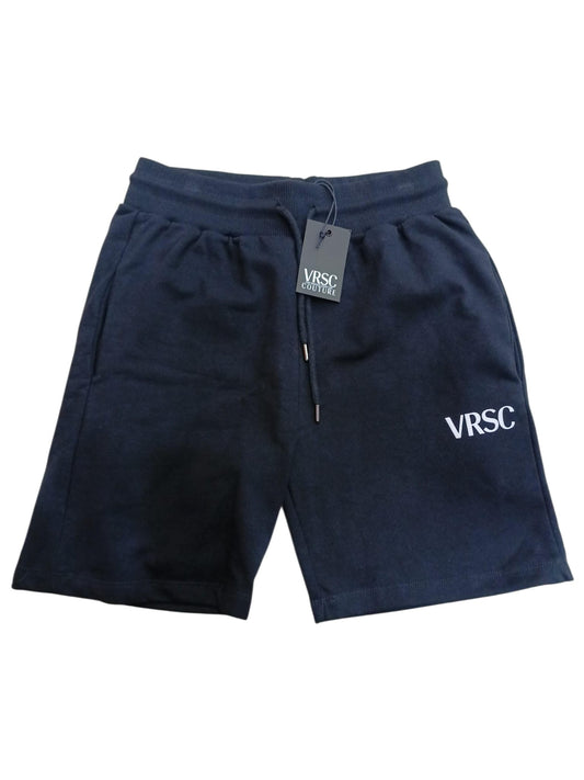 Bermuda Uomo VRSC nero con logo 24