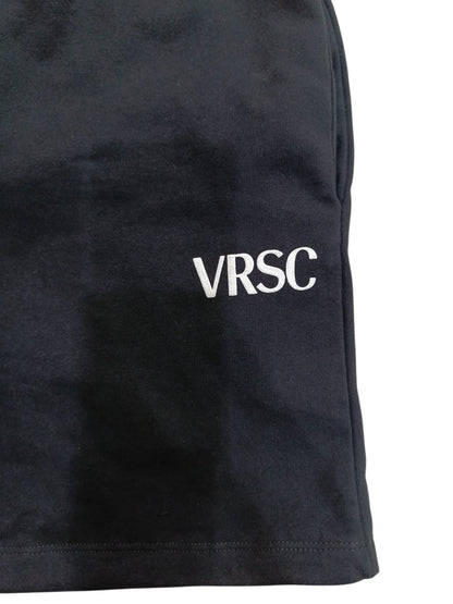 Bermuda Uomo VRSC nero con logo 24
