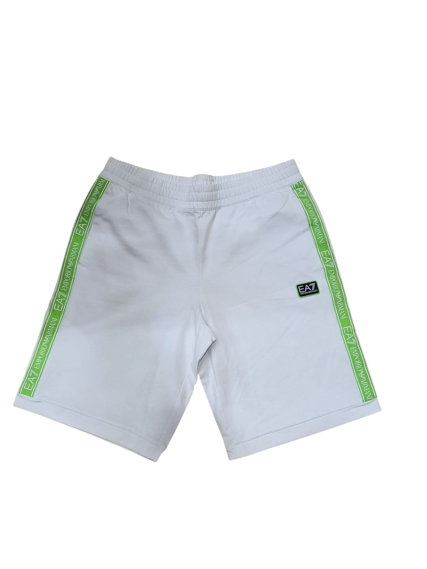 Bermuda Uomo EMPORIO ARMANI con logo laterale 05Z