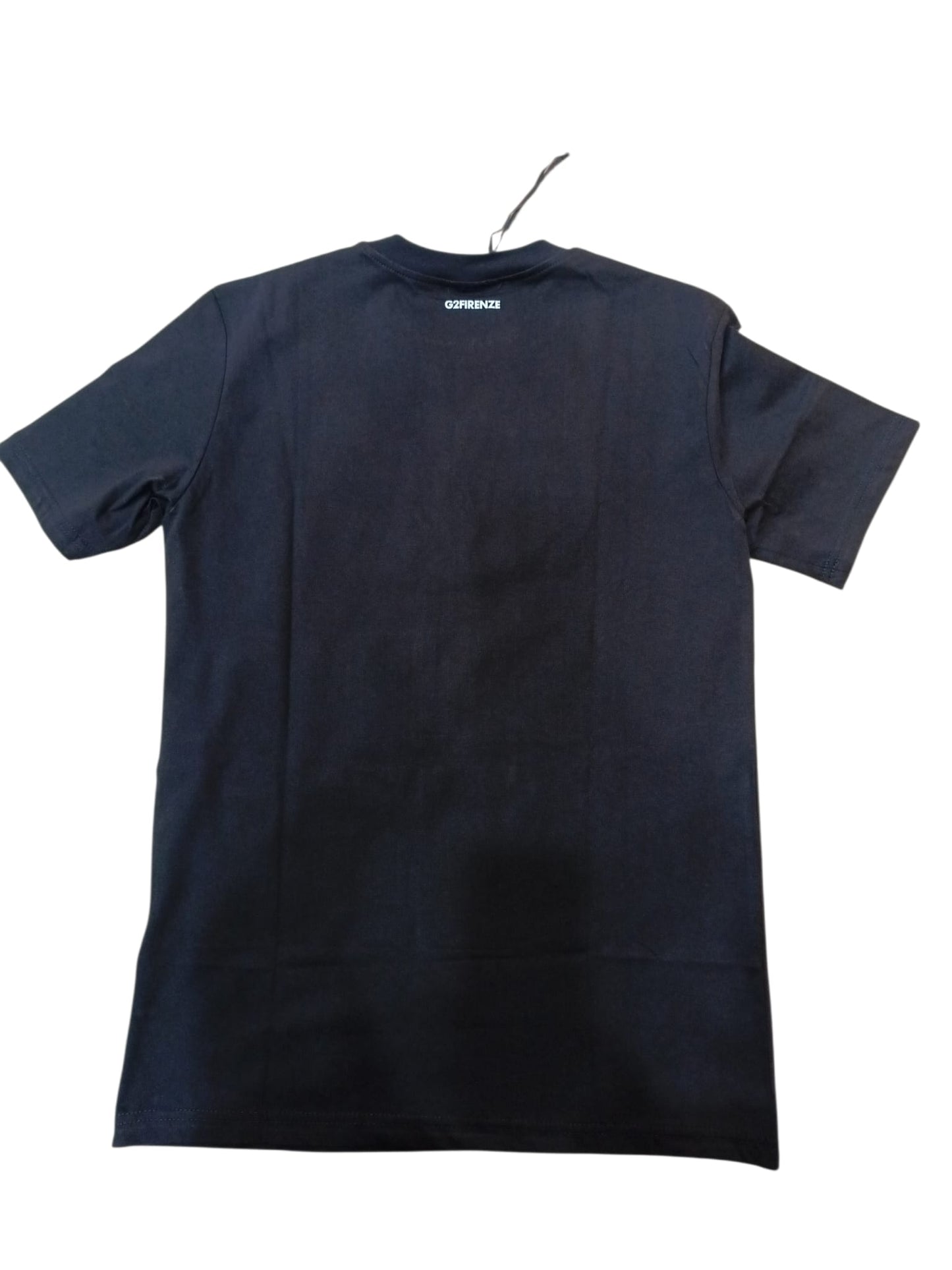 T-shirt G2 FIRENZE con maxi logo 10T
