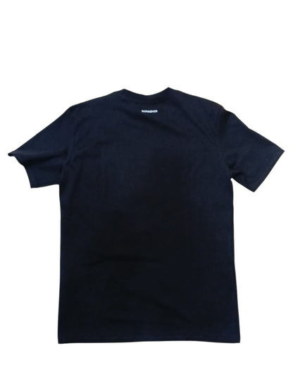 T-shirt G2 FIRENZE con maxi logo rilievo 23T