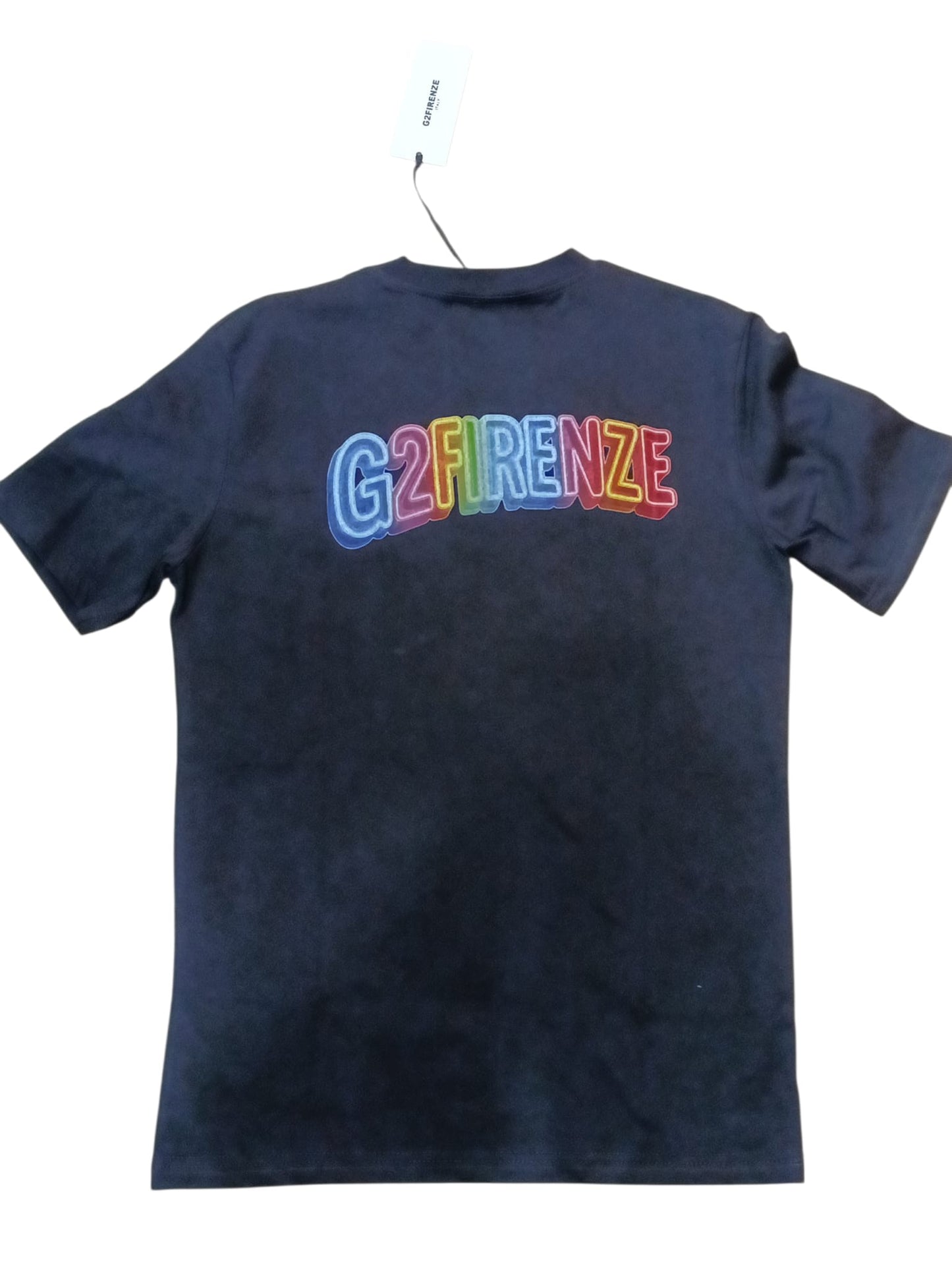 T-shirt G2 FIRENZE con logo laterale 25T
