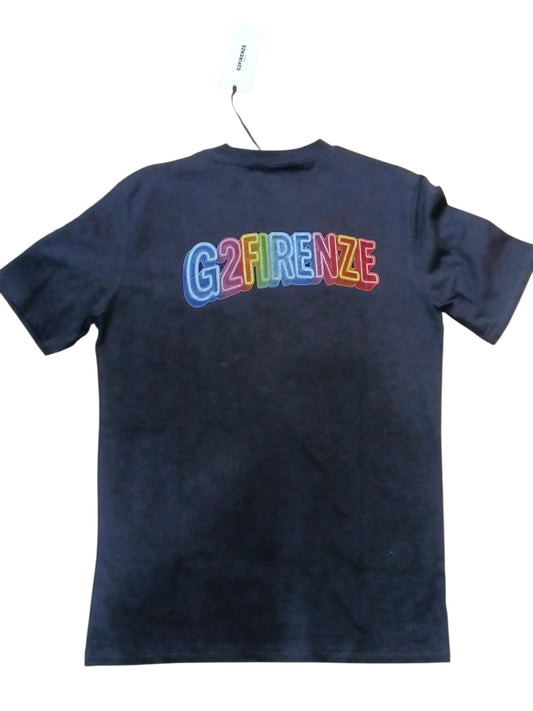 T-shirt G2 FIRENZE con logo laterale 25T