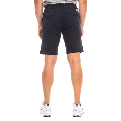 Pantaloncino con bottone U.S. POLO ASSN. 065