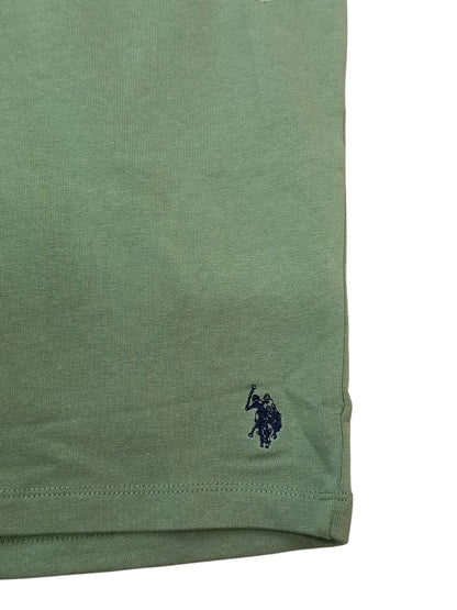 Bermuda U.S. POLO ASSN. con logo ricamato 332