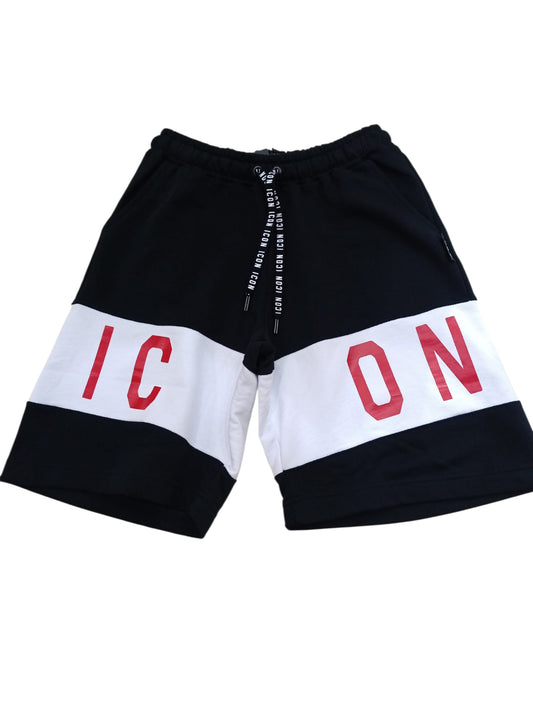 Bermuda ICON con Maxi logo 28B