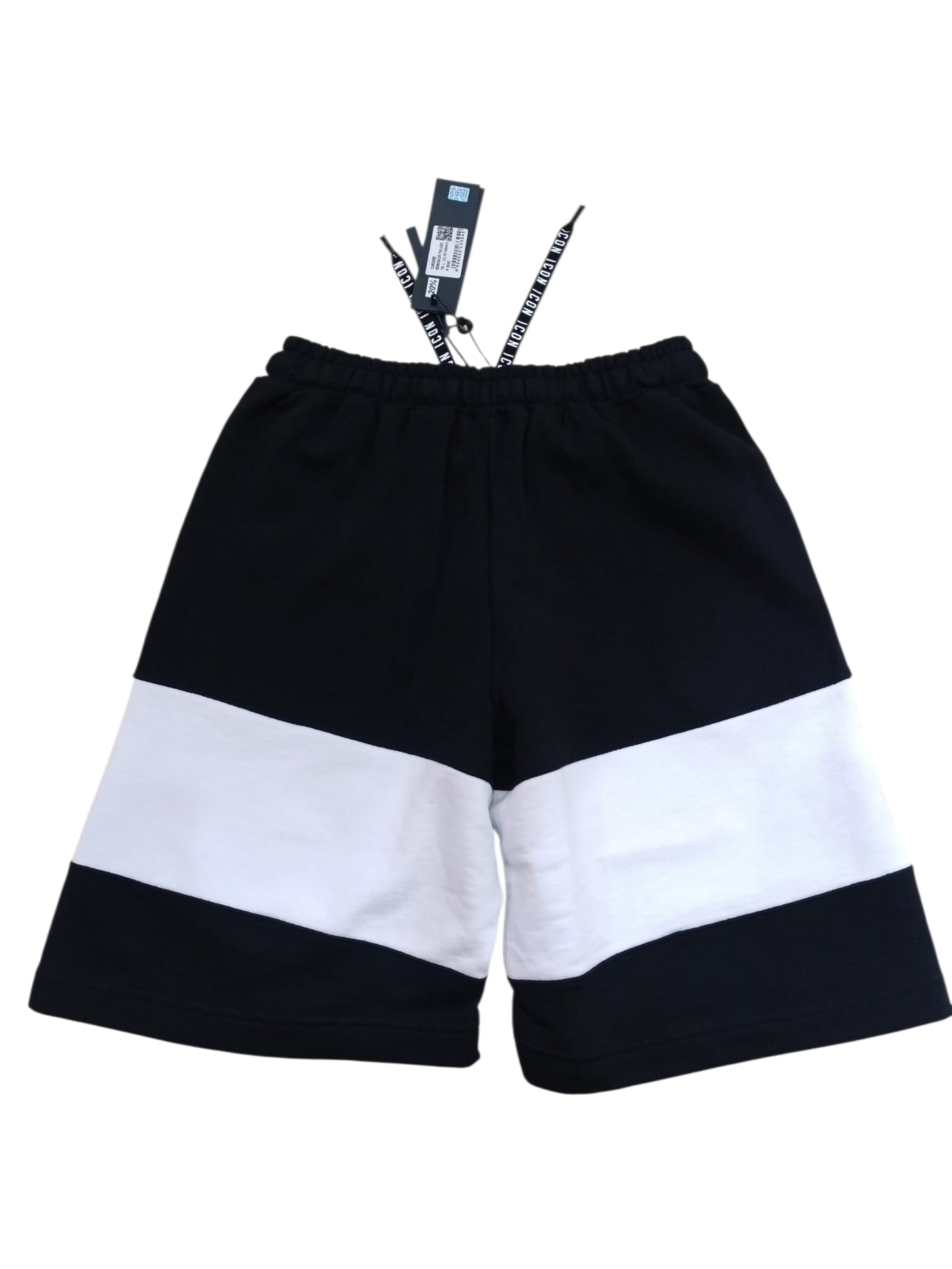 Bermuda ICON con Maxi logo 28B