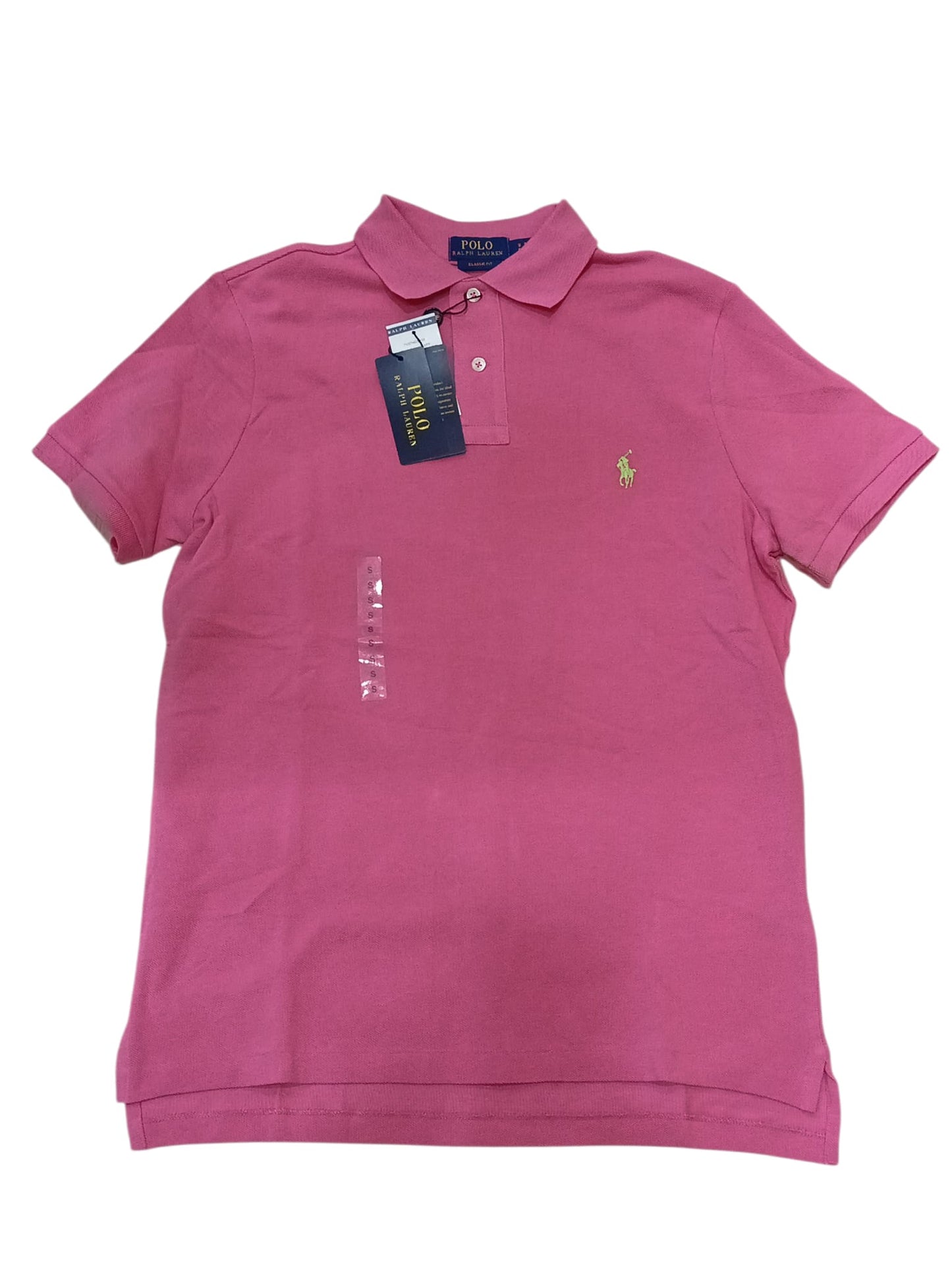 Polo RALPH LAUREN rosa 169