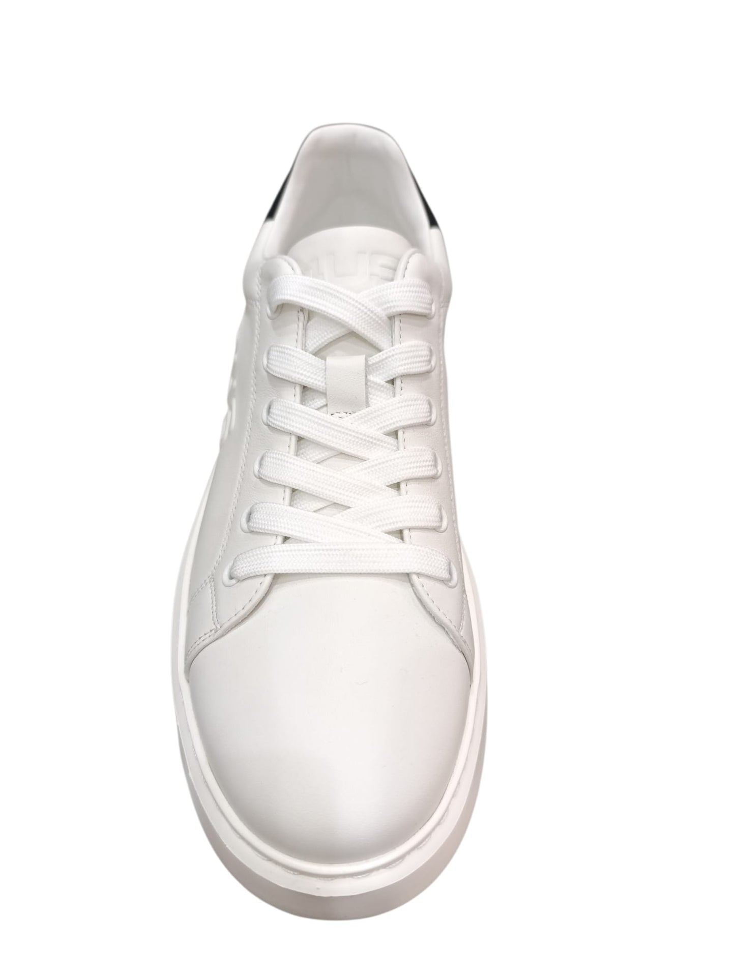 Scarpe in vera pelle 4US PACIOTTI con logo rilievo