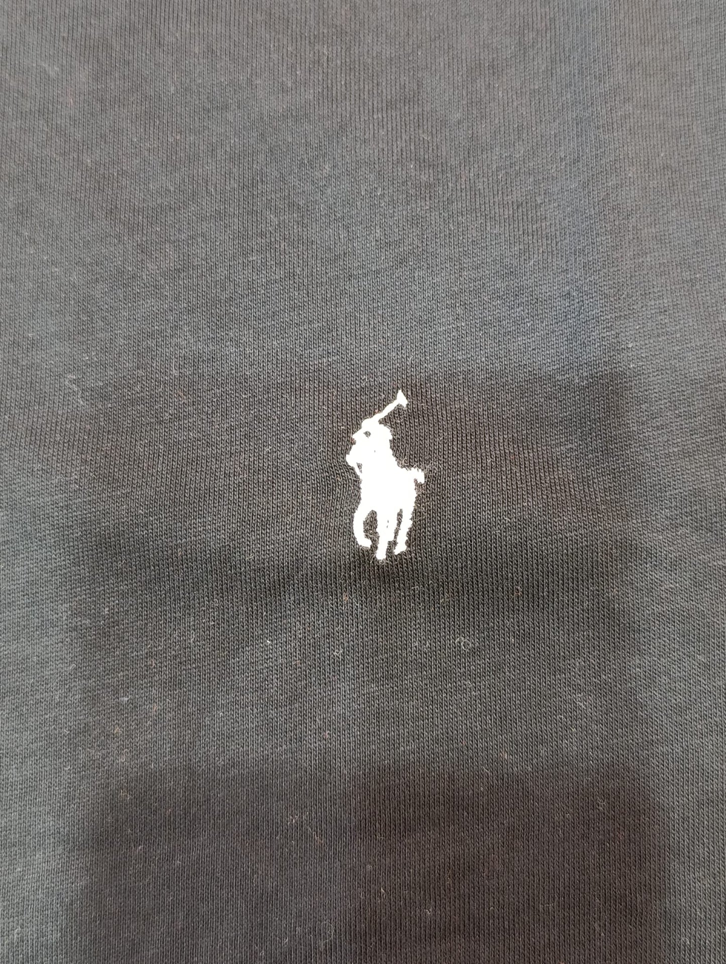 T-shirt RALPH LAUREN con logo laterale 05