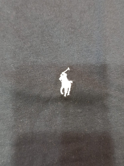 T-shirt RALPH LAUREN con logo laterale 05