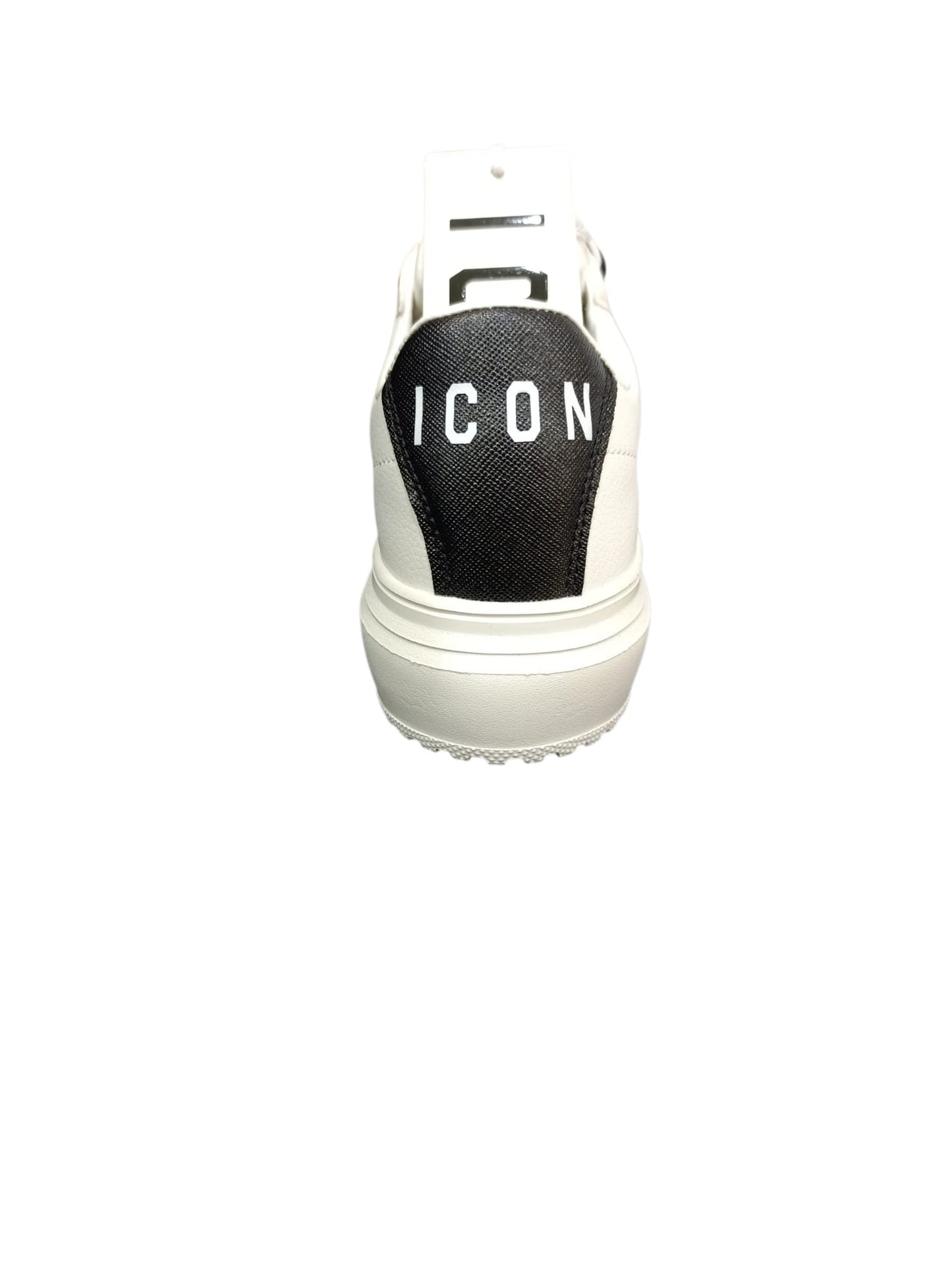 Sneakers Donna ICON con stemma dietro 680