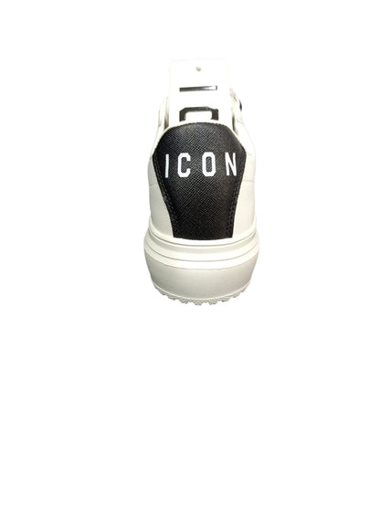 Sneakers Donna ICON con stemma dietro 680