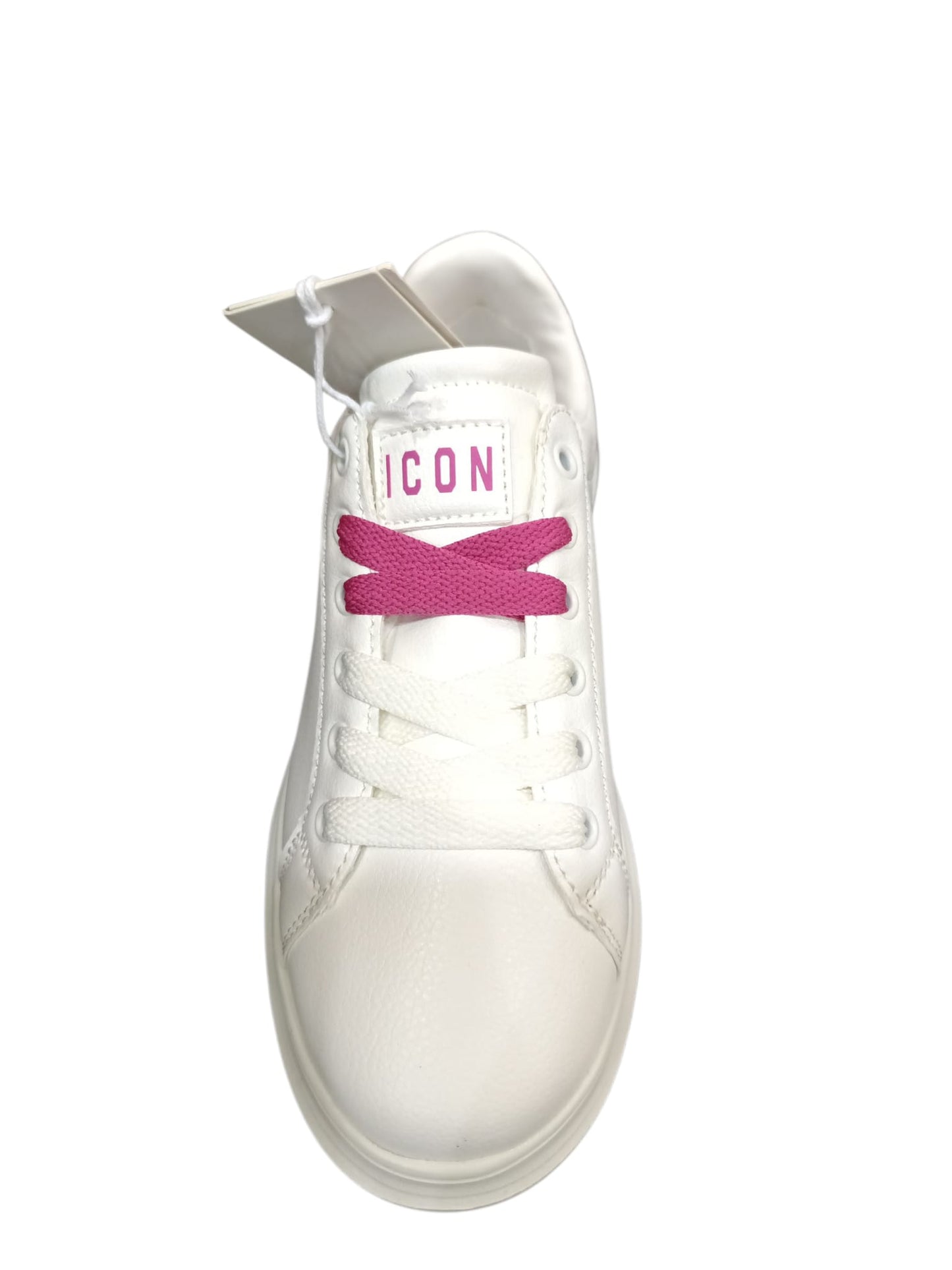 Sneakers Donna ICON con stemma dietro 680