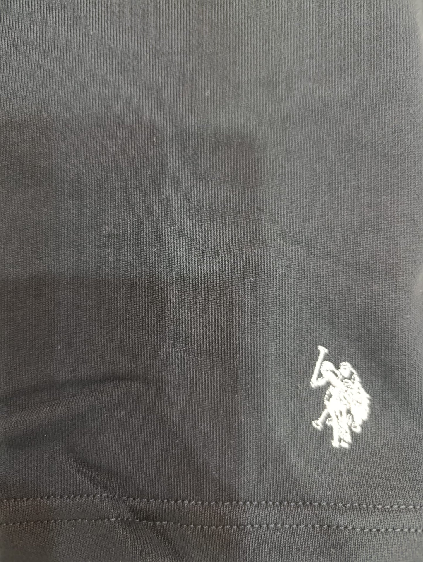 Bermuda con logo laterale U.S POLO ASSN. 015