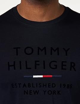 T-*shirt Tommy Hilfinge 192