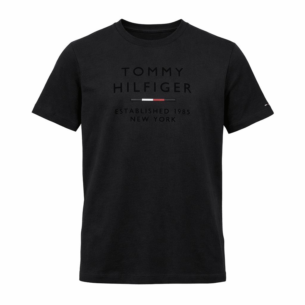 T-*shirt Tommy Hilfinge 192