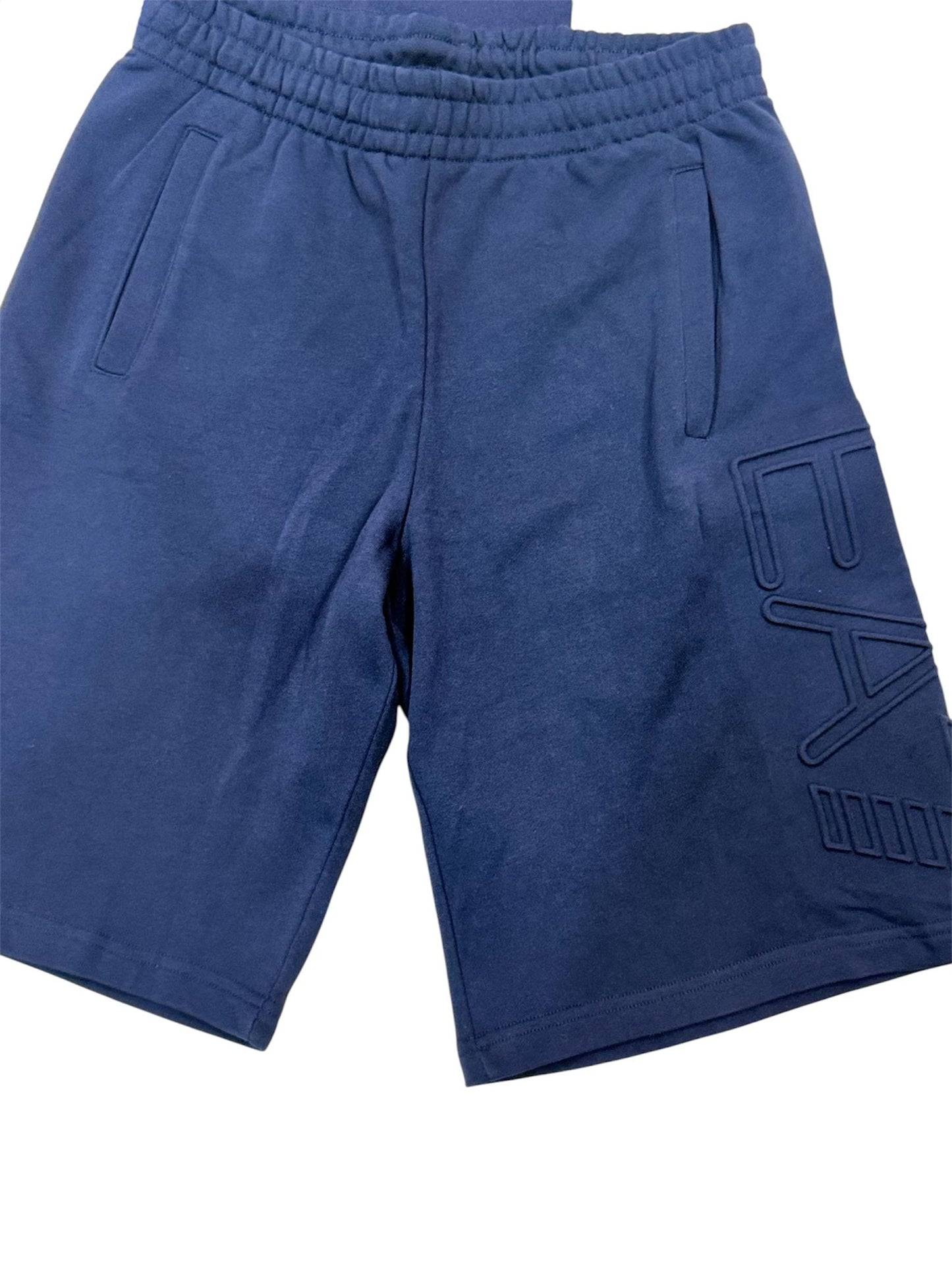 Completino Emporio Armani logo 3D