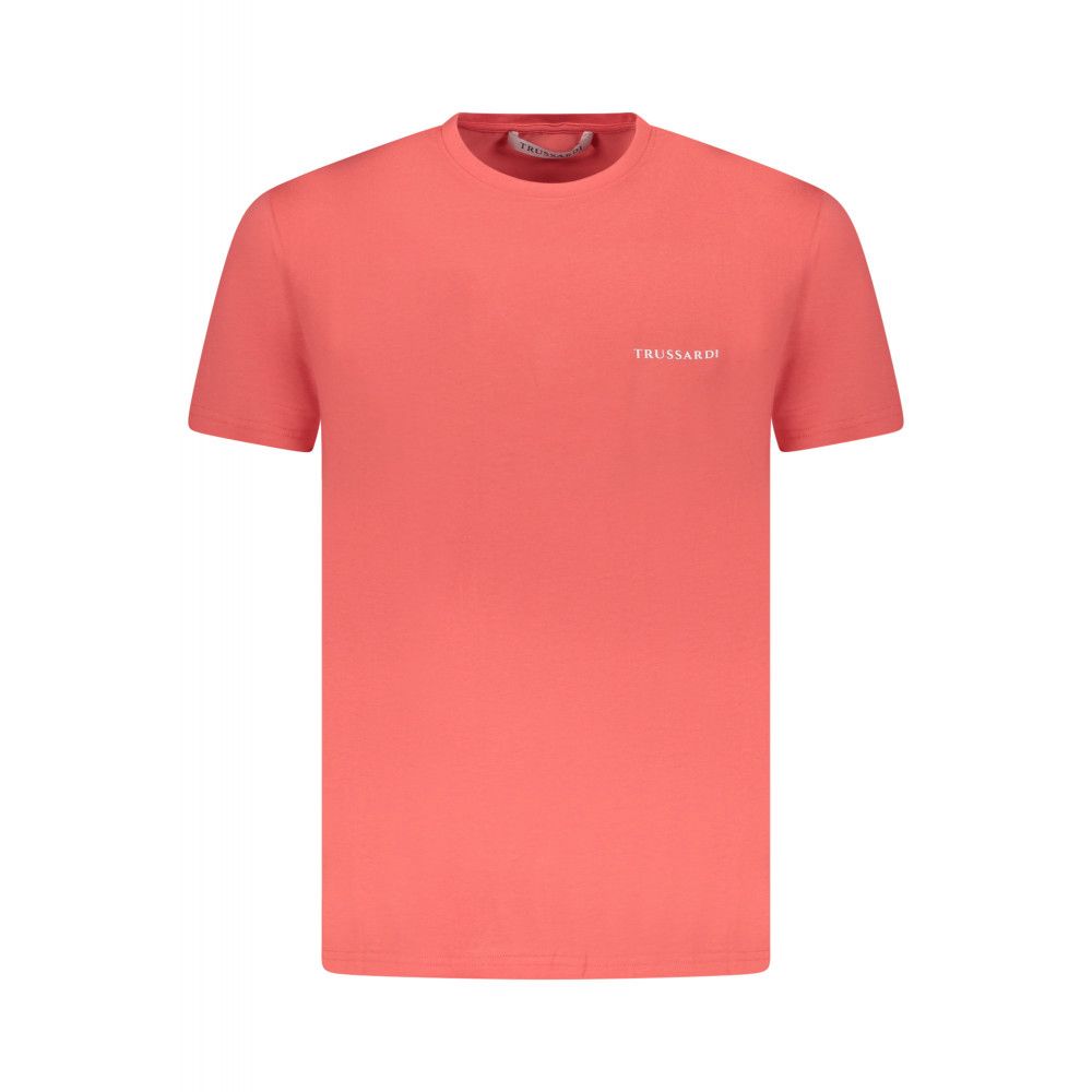 T-shirt TRUSSARDI con logo laterale S03