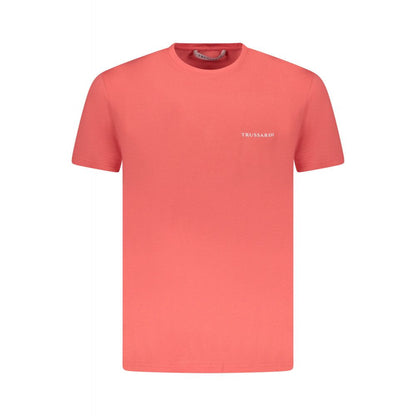 T-shirt TRUSSARDI con logo laterale S03