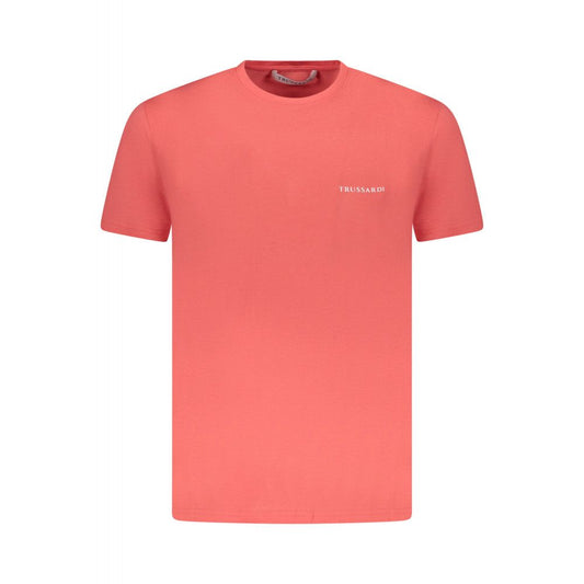 T-shirt TRUSSARDI con logo laterale S03