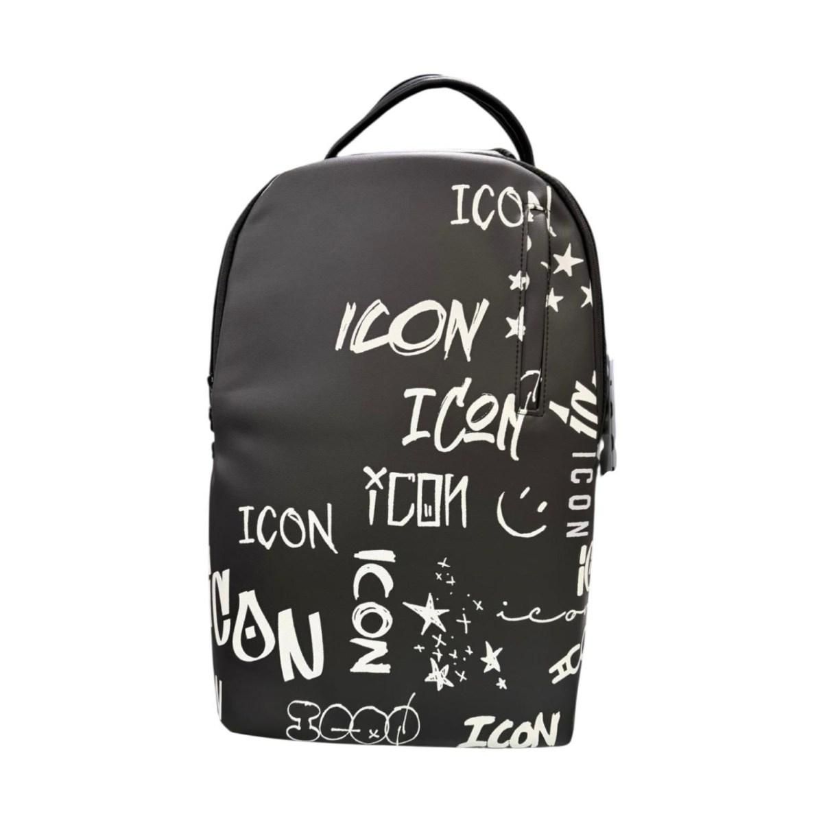 Zaino ICON PERCY ecopelle 7A01