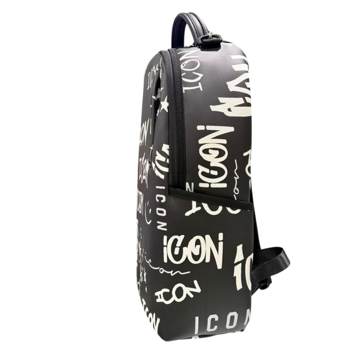 Zaino ICON PERCY ecopelle 7A01