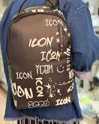 Zaino ICON PERCY ecopelle 7A01
