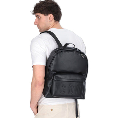 Zaino uomo ICON in ecopelle finn A01