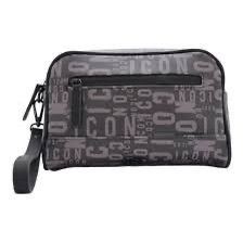 Pochette uomo ICON con stampe elliot 667
