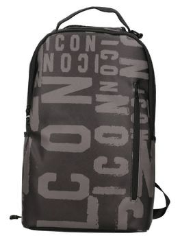 Zaino uomo ICON con stampe 08A