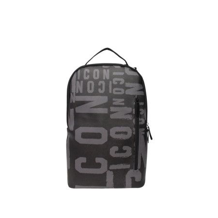 Zaino uomo ICON con stampe 08A